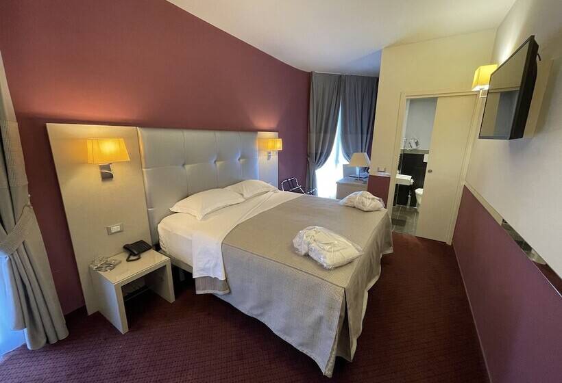 Quarto Deluxe, Boutique Hotel Calzavecchio