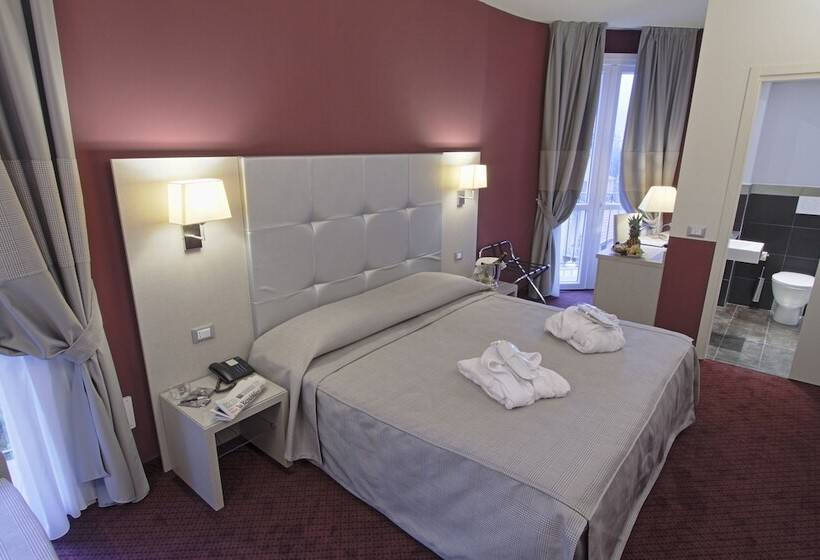 اتاق لوکس, Boutique Hotel Calzavecchio