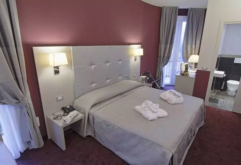 デラックスルーム, Boutique Hotel Calzavecchio