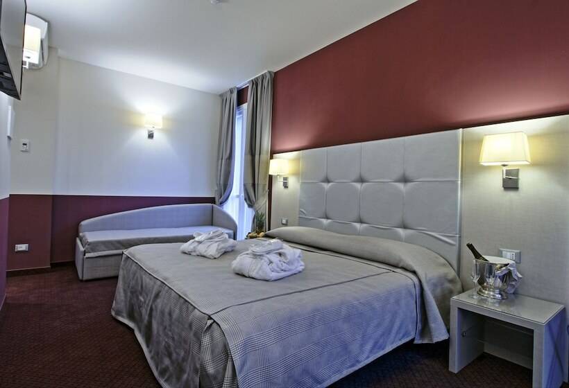 חדר דלוקס, Boutique Hotel Calzavecchio