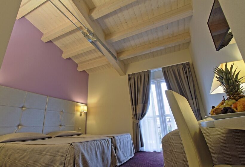 Quarto Estandar, Boutique Hotel Calzavecchio