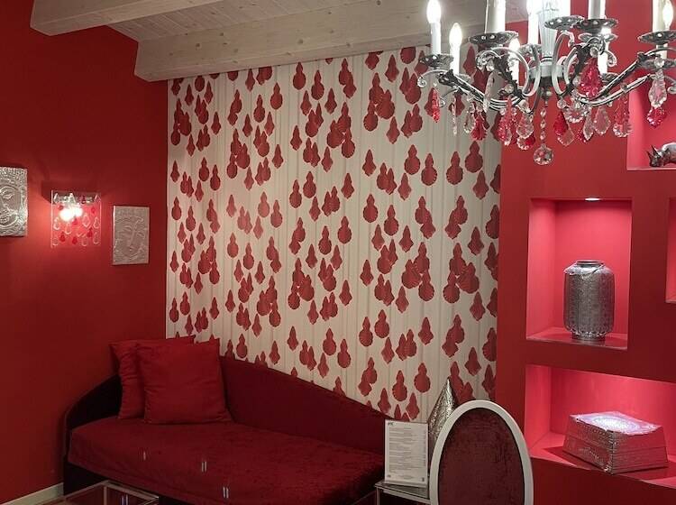 סוויטה, Boutique Hotel Calzavecchio