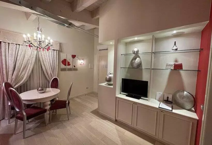 スイート, Boutique Hotel Calzavecchio