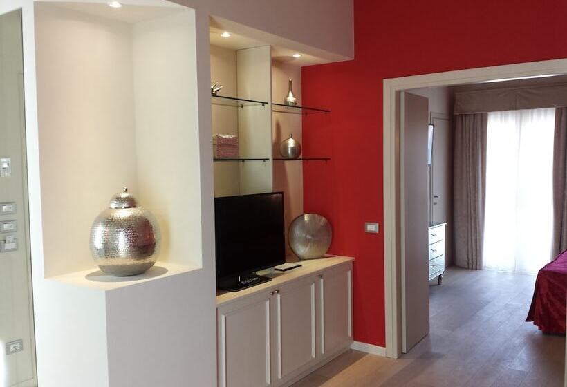 סוויטה, Boutique Hotel Calzavecchio