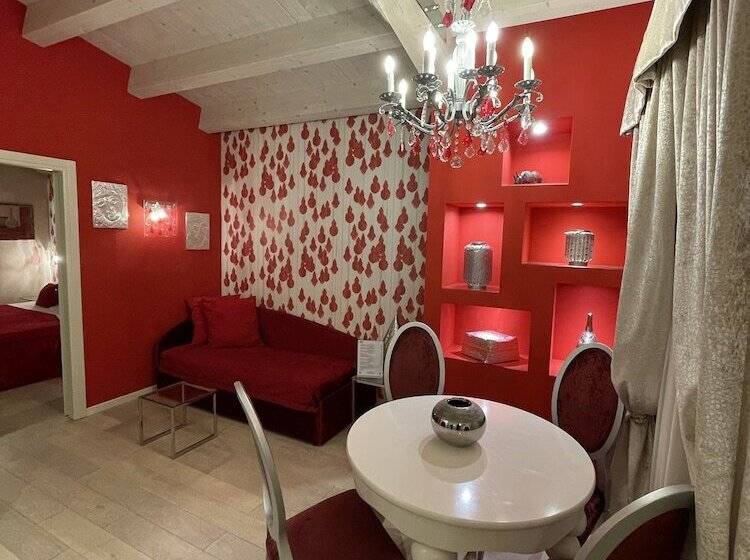 סוויטה, Boutique Hotel Calzavecchio