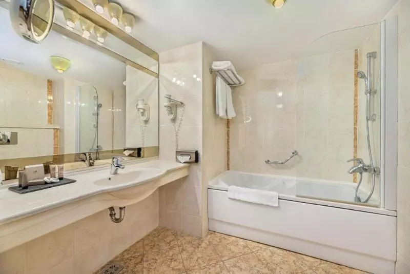 バルコニー付スイート, Boutique Hotel Calzavecchio