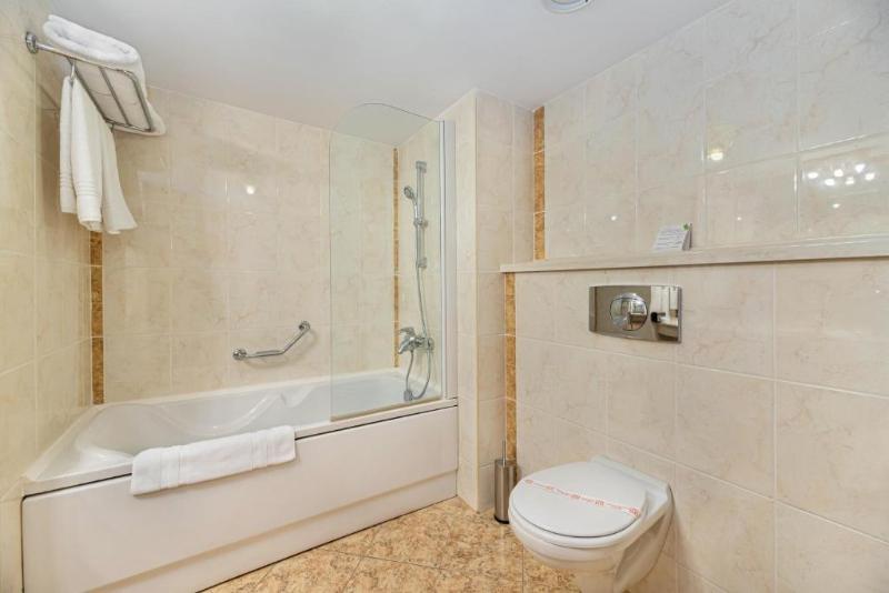 סוויטה עם מרפסת, Boutique Hotel Calzavecchio