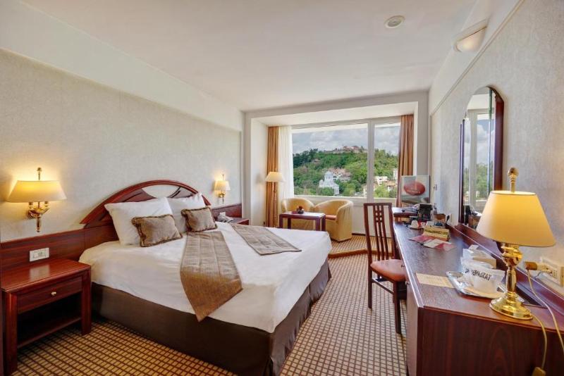 سوئیت با بالکن, Boutique Hotel Calzavecchio