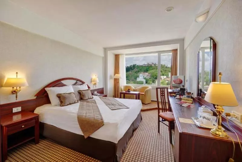 バルコニー付スイート, Boutique Hotel Calzavecchio