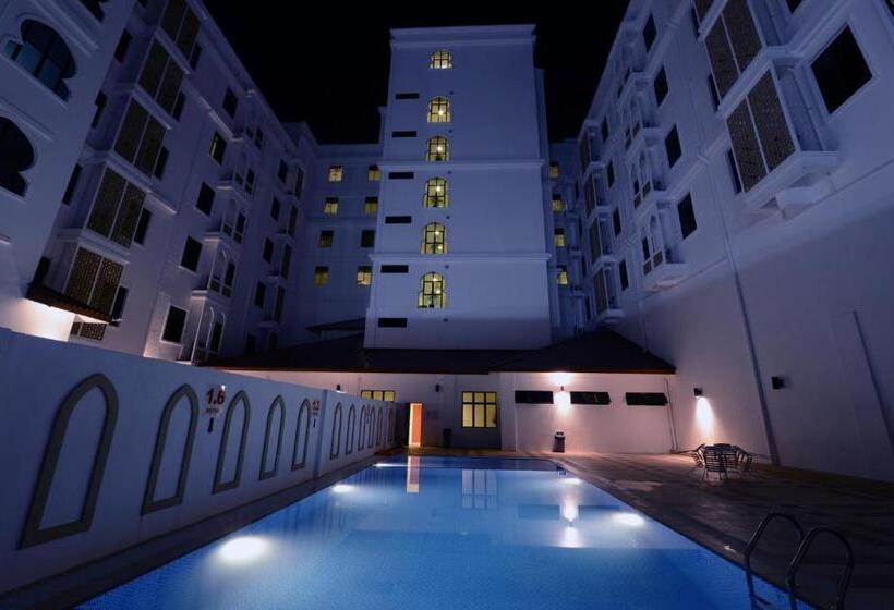 带大床的高级房间, The Grand Puteri