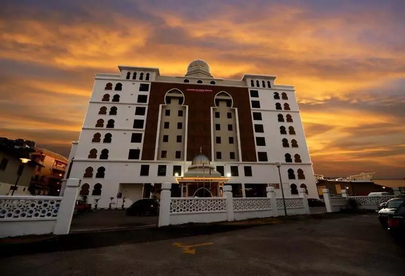 Superior-huone King-vuode, The Grand Puteri