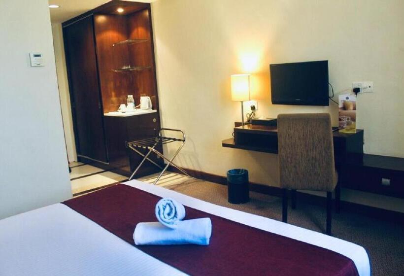 带大床的高级房间, The Grand Puteri