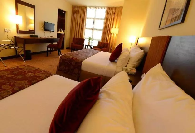 Premium-sviitti, The Grand Puteri