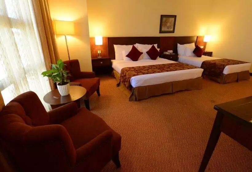 Premium-sviitti, The Grand Puteri