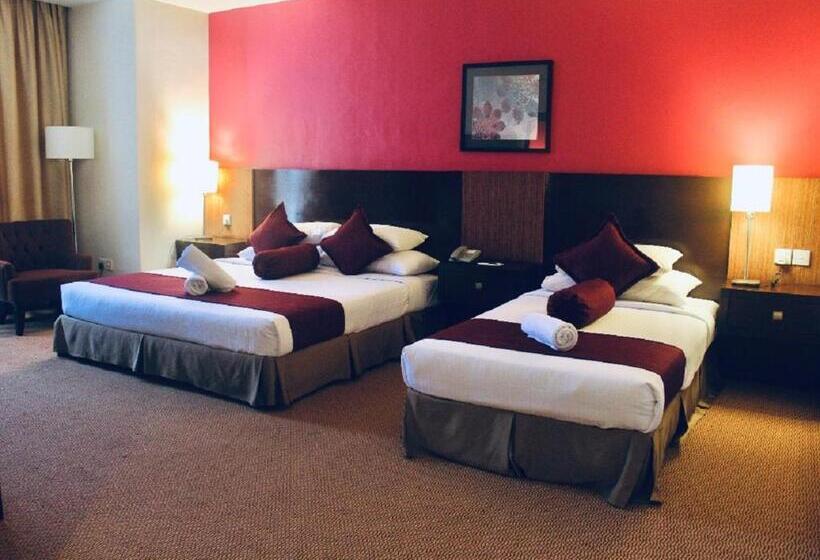 高级套房, The Grand Puteri