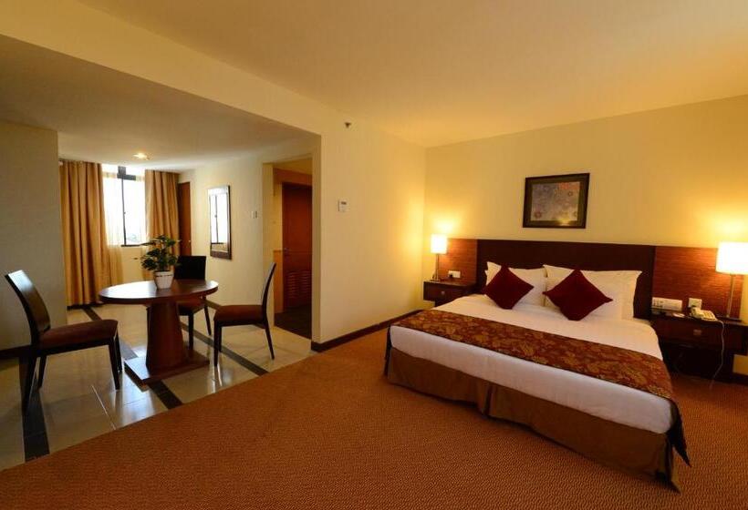 小型套房, The Grand Puteri