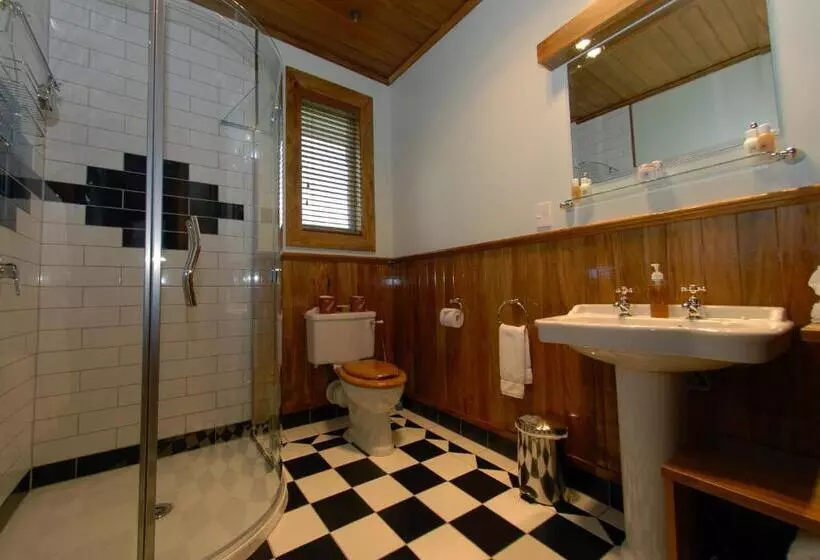 Superior-huone King-vuode, Holly Homestead B&b