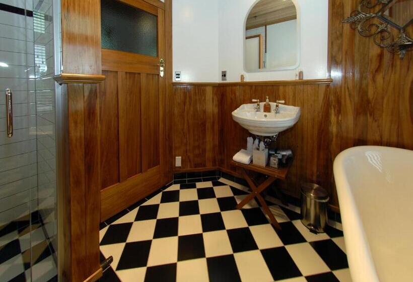 디럭스 스위트 킹 침대, Holly Homestead B&b