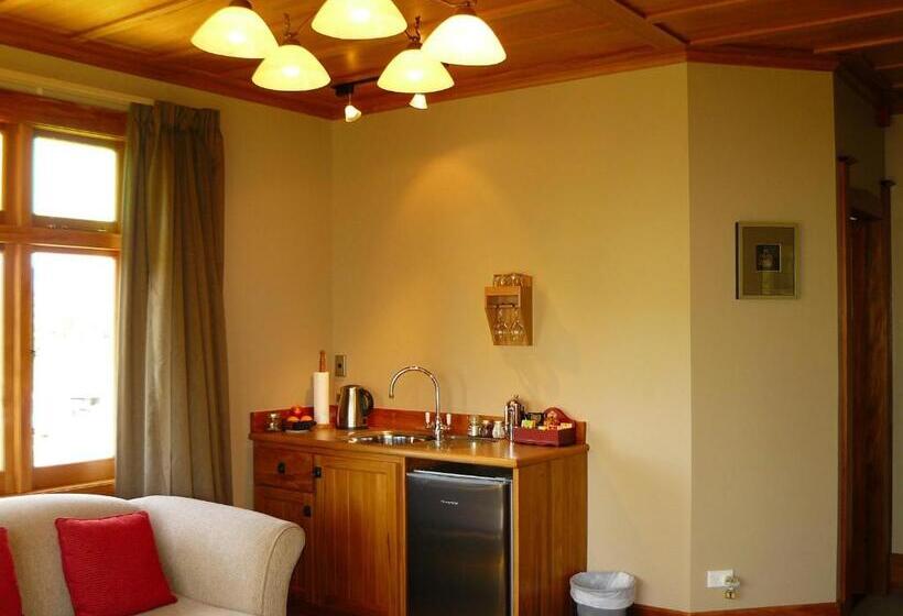 디럭스 스위트 킹 침대, Holly Homestead B&b