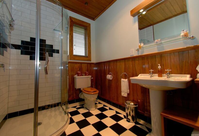 Номер Superior Кровать Кинг, Holly Homestead B&b