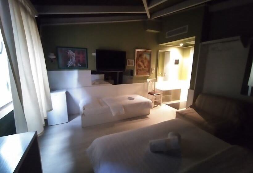 חדר סטנדרט, Kastria