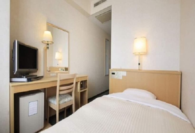 اتاق استاندارد یک نفره, Kofu Washington Hotel Plaza