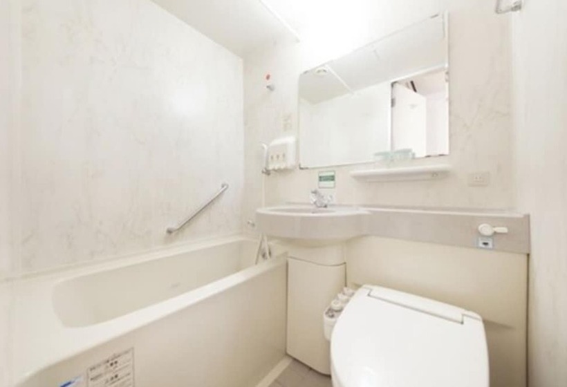 اتاق استاندارد, Kofu Washington Hotel Plaza