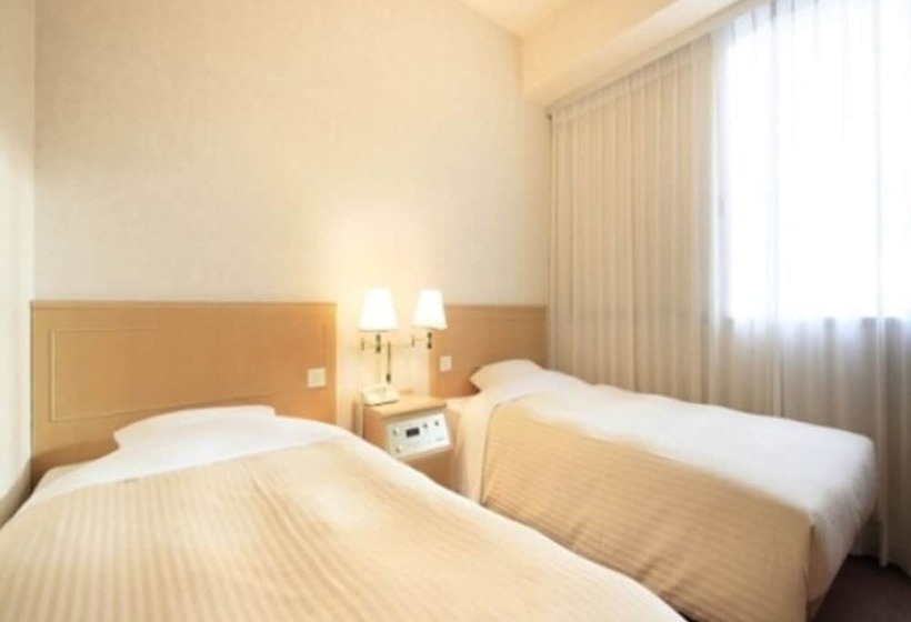 اتاق استاندارد, Kofu Washington Hotel Plaza