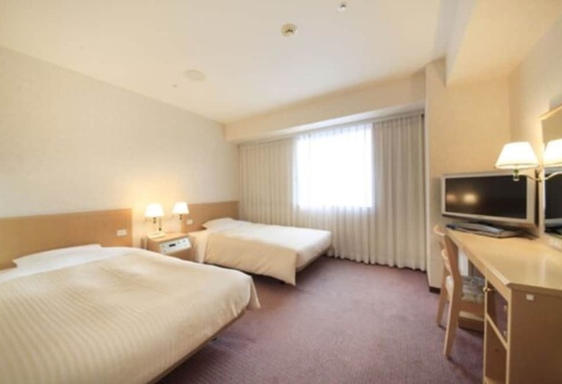 اتاق استاندارد, Kofu Washington Hotel Plaza