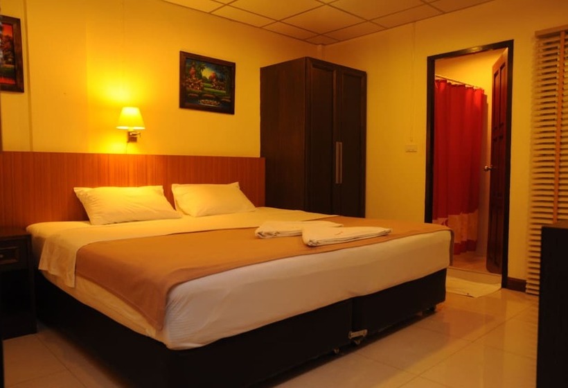 اتاق استاندارد, Lodge 61