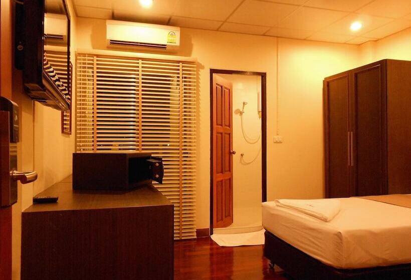 اتاق استاندارد, Lodge 61