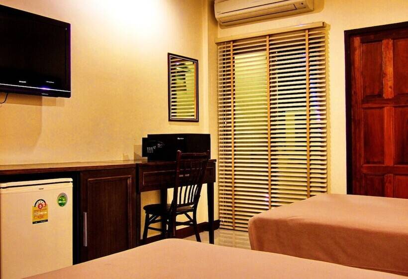 اتاق استاندارد, Lodge 61