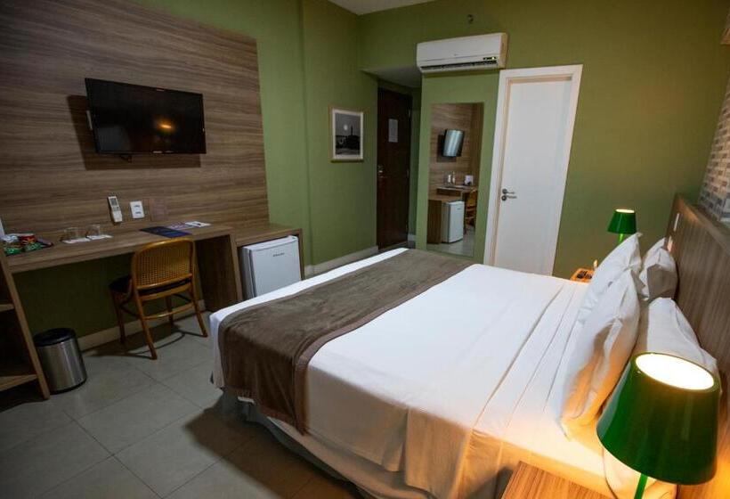 스탠다드 룸, Mais Hotel Aeroporto Salvador