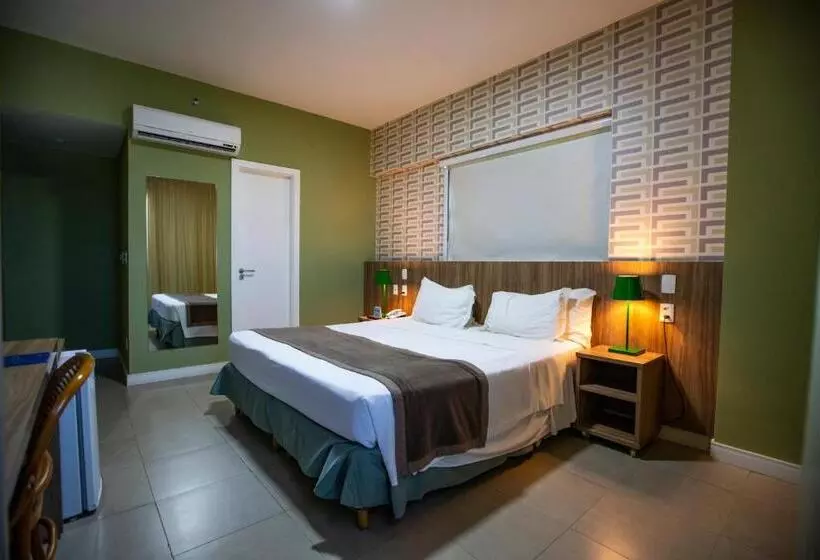 スーペリアールーム, Mais Hotel Aeroporto Salvador