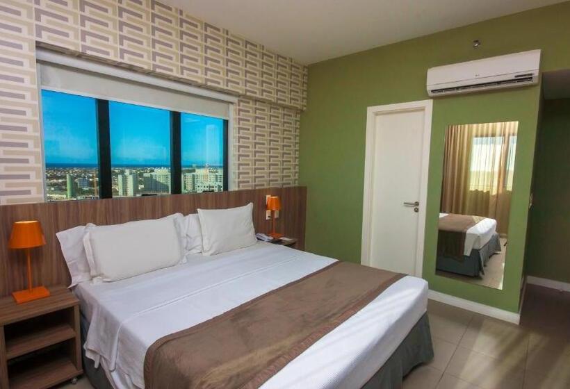 Номер Superior, Mais Hotel Aeroporto Salvador