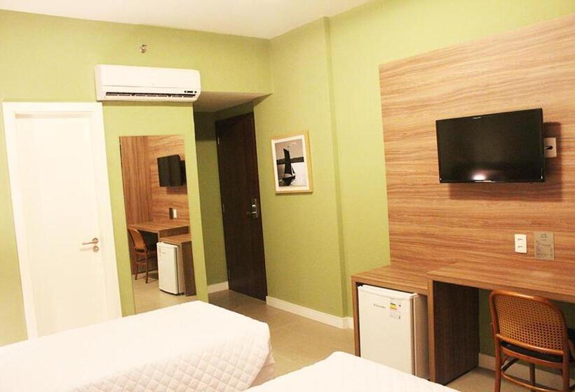 Номер Superior, Mais Hotel Aeroporto Salvador