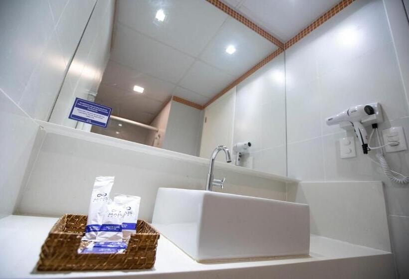 Люкс, Mais Hotel Aeroporto Salvador