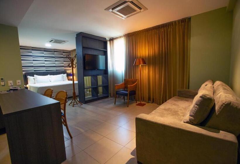 스위트, Mais Hotel Aeroporto Salvador