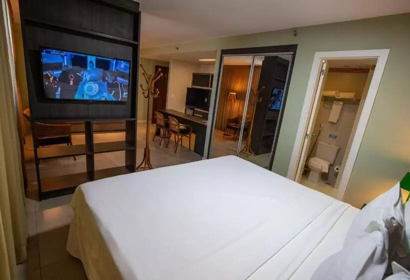 スイート, Mais Hotel Aeroporto Salvador