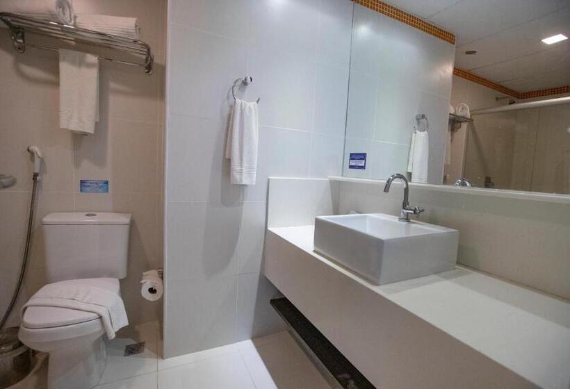 Люкс, Mais Hotel Aeroporto Salvador