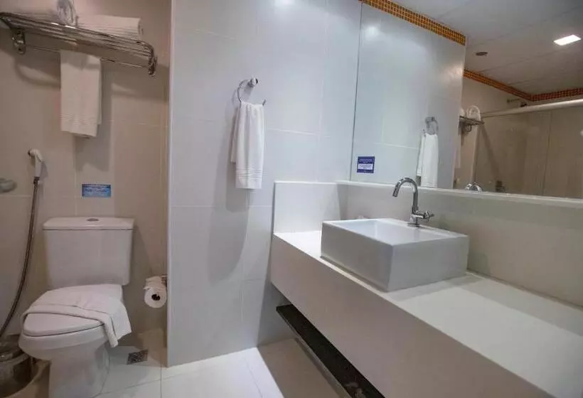 スイート, Mais Hotel Aeroporto Salvador