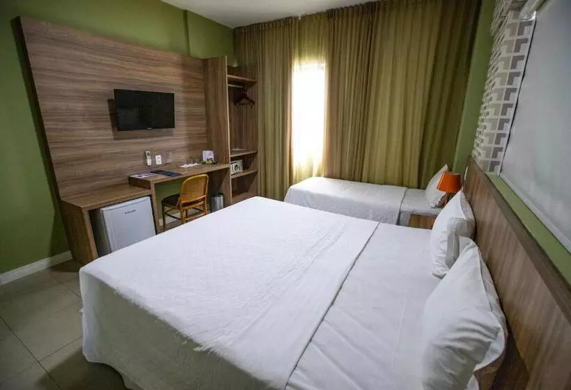スーペリアトリプルルーム, Mais Hotel Aeroporto Salvador