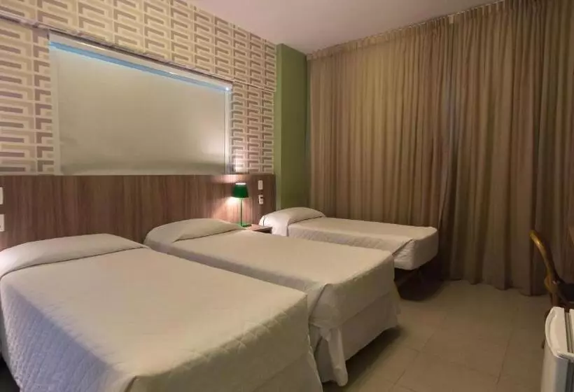 スーペリアトリプルルーム, Mais Hotel Aeroporto Salvador