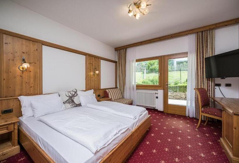 חדר דלוקס עם מרפסת, Mühlgarten