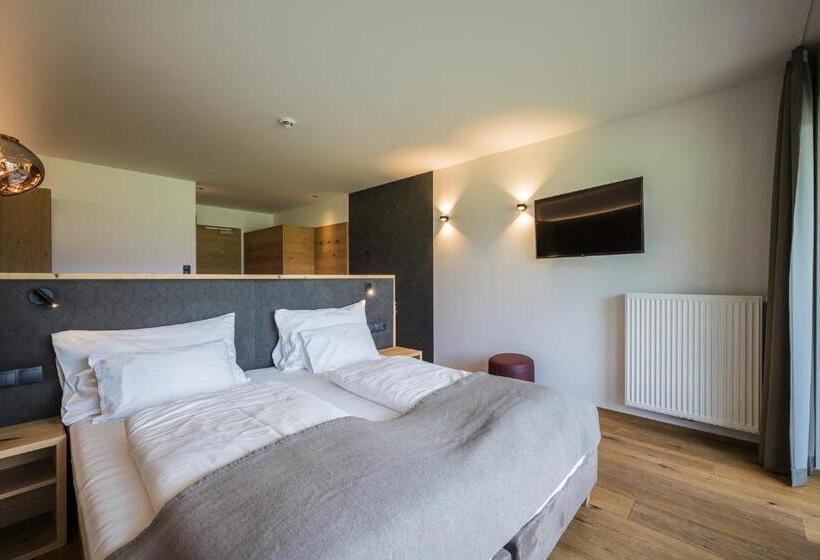 סוויטת ג'וניור דלוקס, Mühlgarten