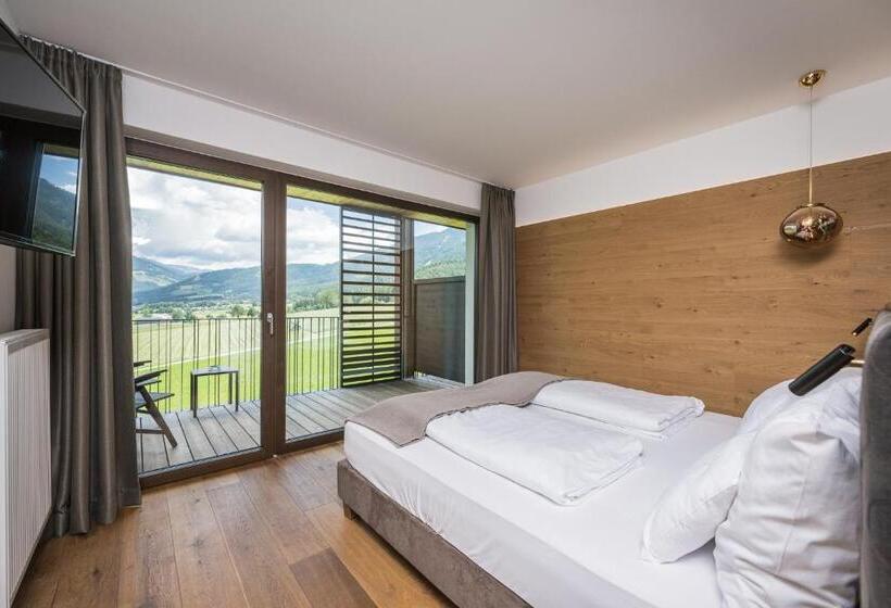 סוויטת ג'וניור דלוקס, Mühlgarten