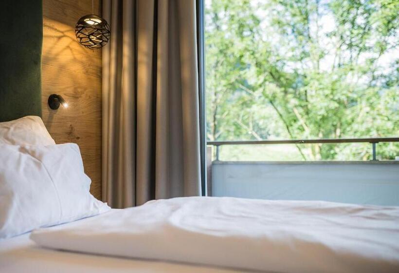 חדר סטנדרט נוף להרים, Mühlgarten