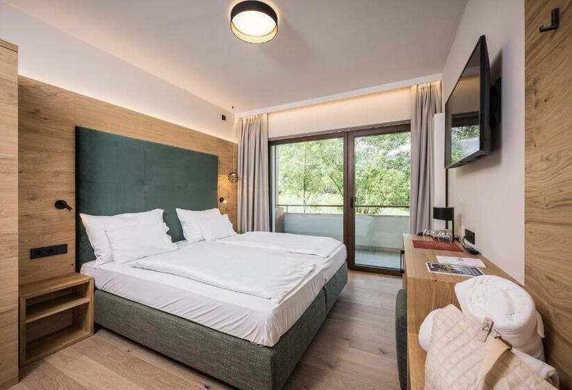 חדר סטנדרט נוף להרים, Mühlgarten