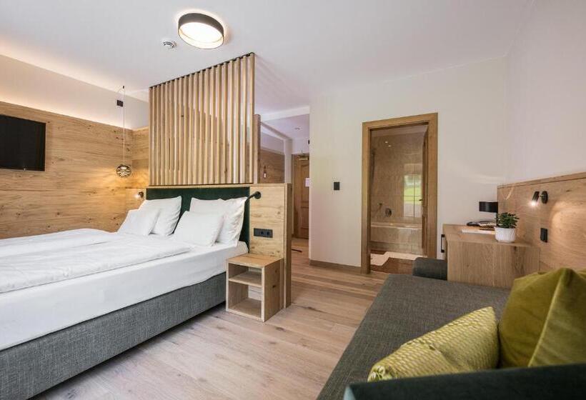 סוויטה נוף להרים, Mühlgarten