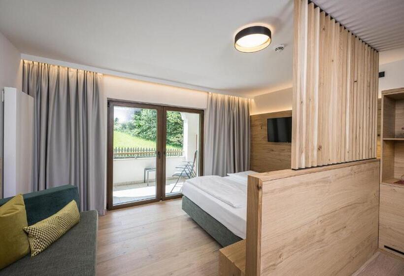 סוויטה נוף להרים, Mühlgarten